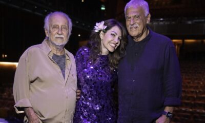 Espetáculo Bossa Sempre Nova