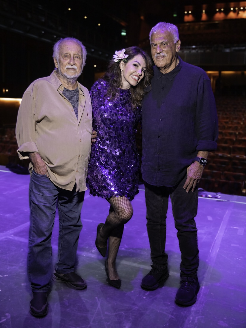 Espetáculo Bossa Sempre Nova