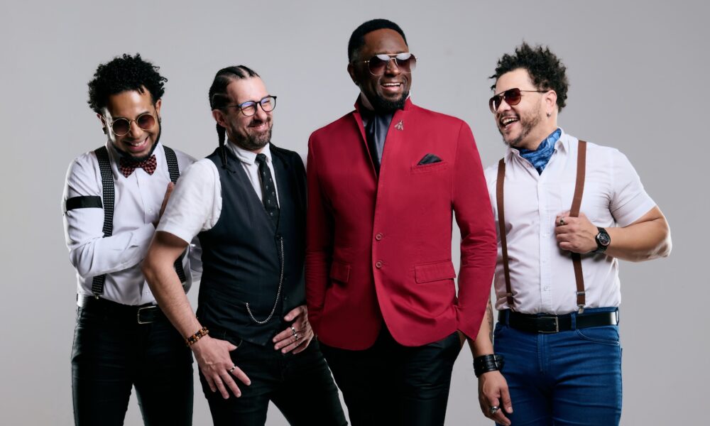 Serial Funkers - Crédito da Foto: Divulgação