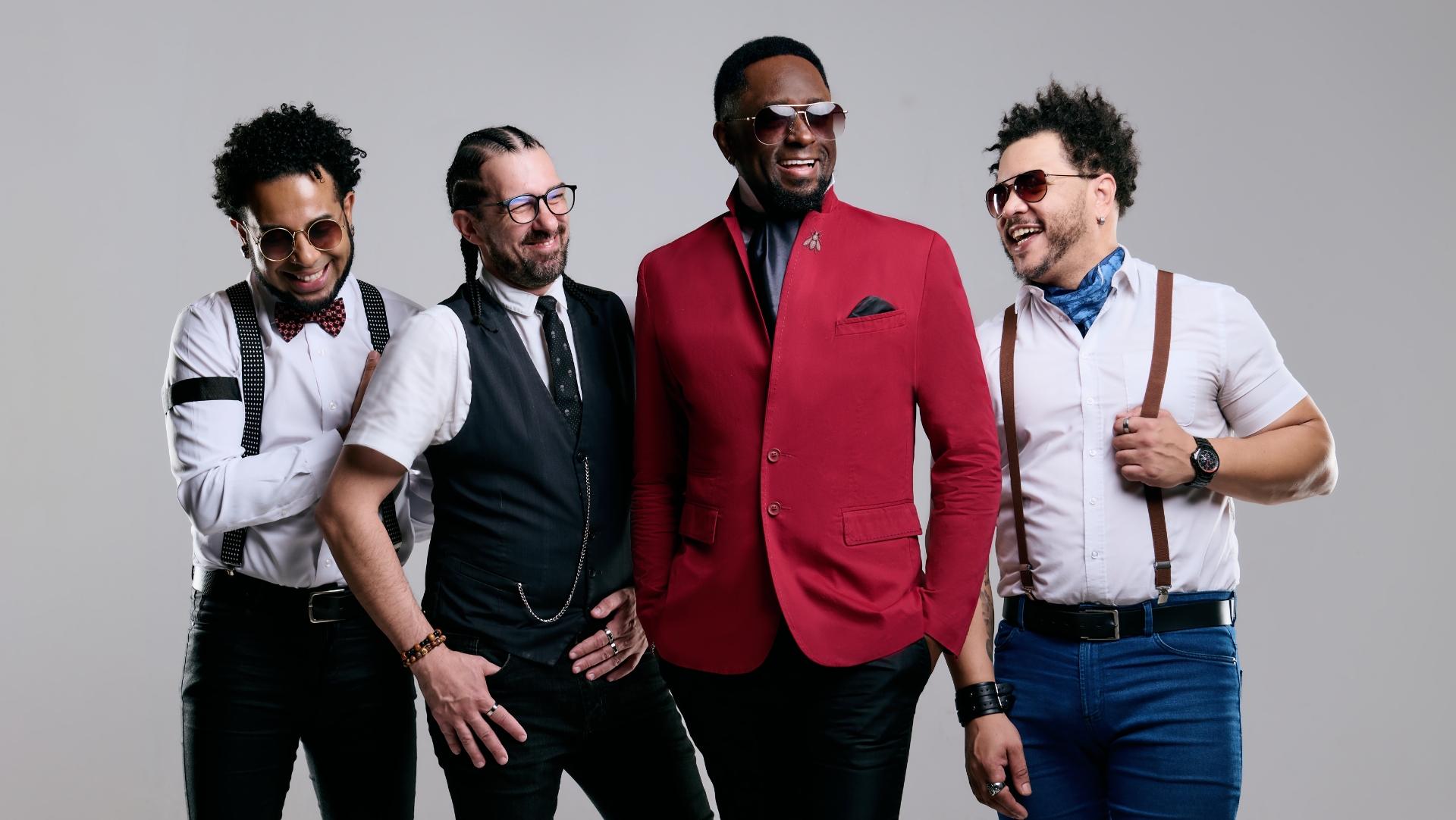 Serial Funkers - Crédito da Foto: Divulgação