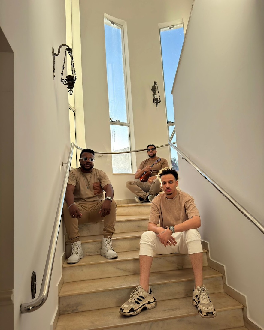 Grupo Samba Livre - Crédito da Foto: Divulgação