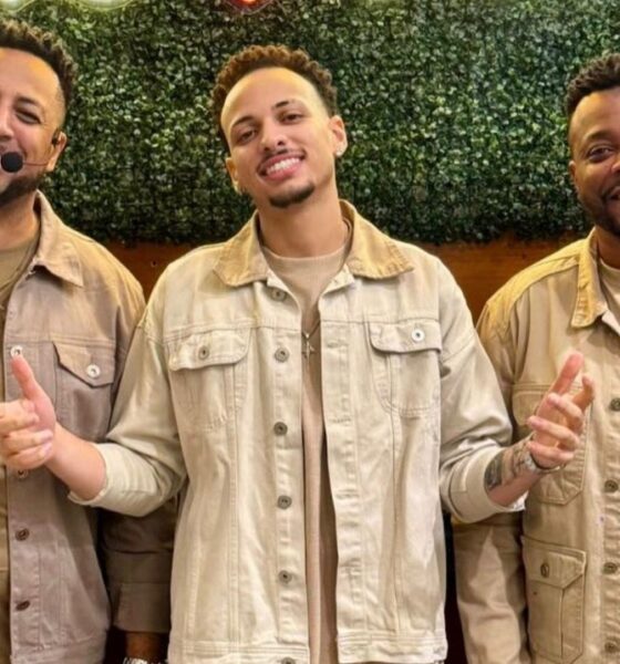 Grupo Samba Livre - Crédito da Foto: Divulgação