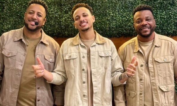 Grupo Samba Livre - Crédito da Foto: Divulgação