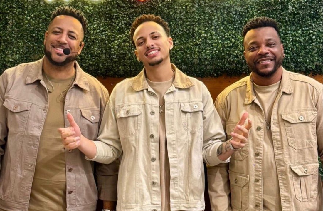 Grupo Samba Livre - Crédito da Foto: Divulgação