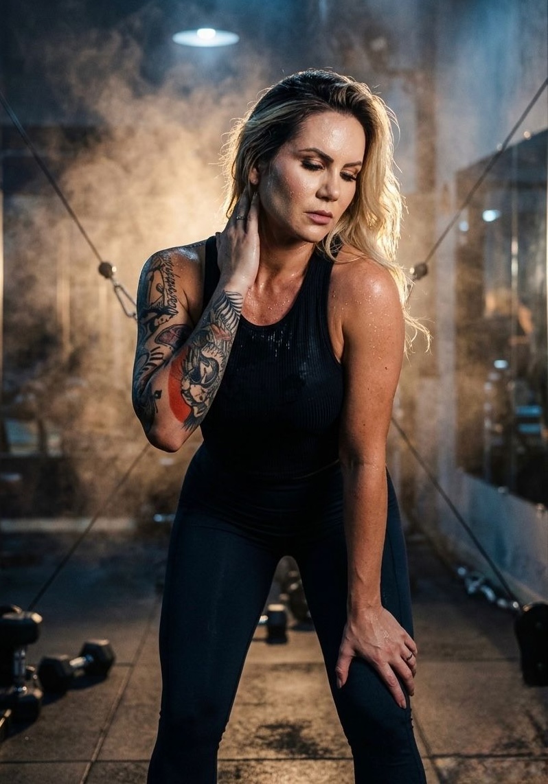 Isis Camargo - Crédito da Foto: Acervo Pessoal