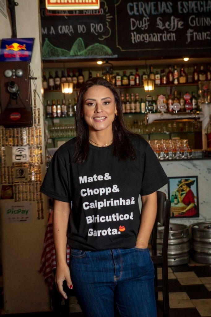 Mariele Horbach - Crédito: Luis Vinhão