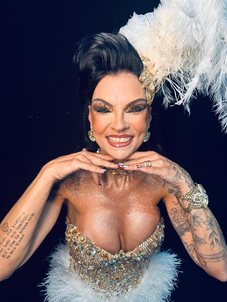 Milene Gonzalez - Foto: @colab.dsgn