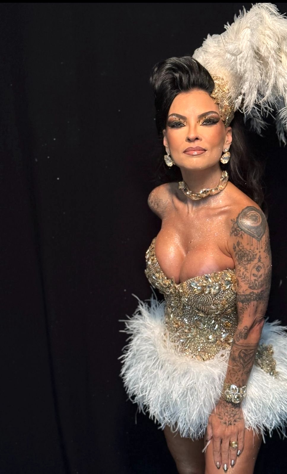 Milene Gonzalez - Foto: @colab.dsgn