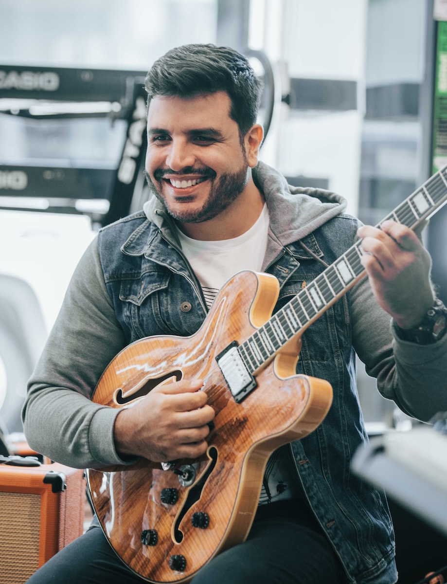 Pedro Luccas - Crédito da Foto: Divulgação