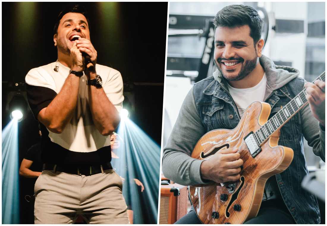 Pedro Luccas - Crédito da Foto: Divulgação