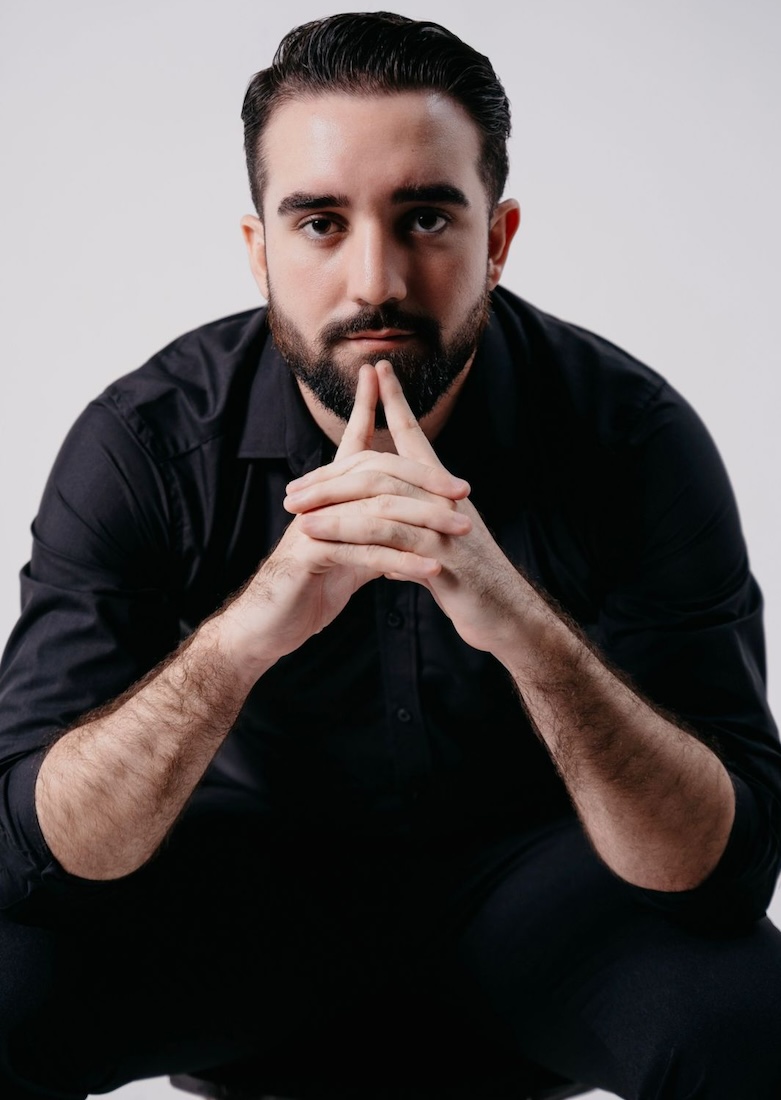 TMF / Talles Miranda - Crédito da Foto: Acervo Pessoal