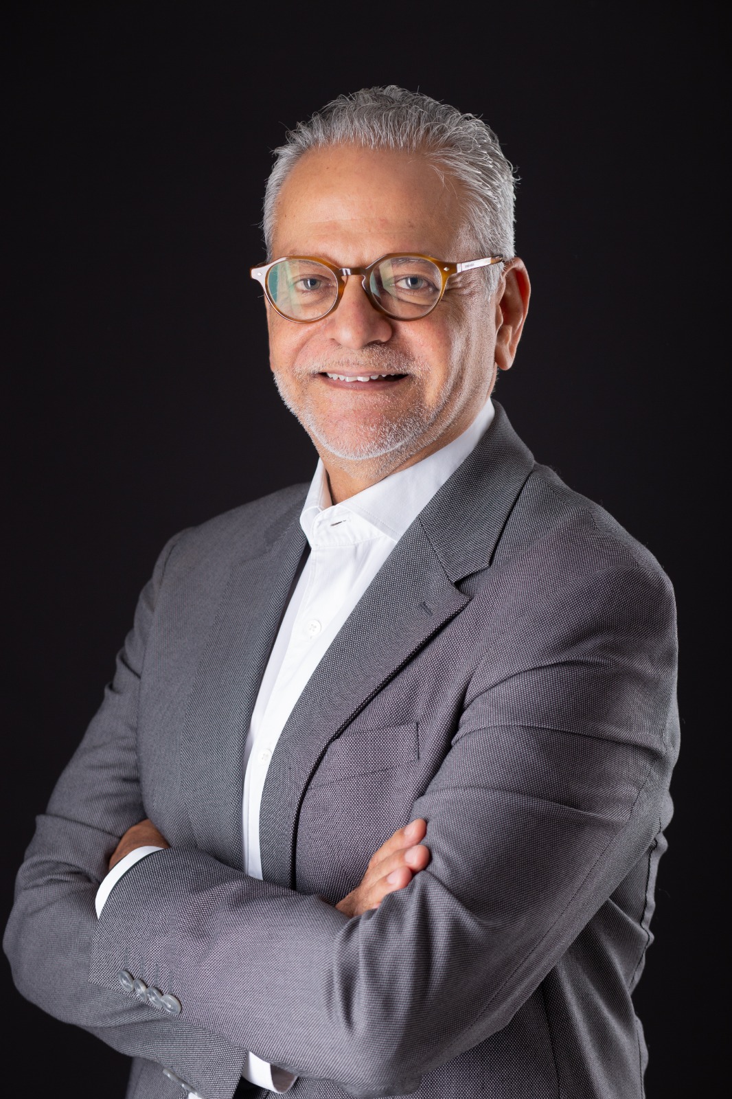 Isaac Edington - Crédito da Foto: Divulgação