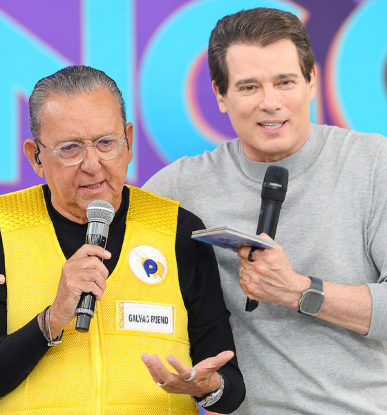 Domingo Legal - Crédito da Foto: Rogério Pallatta / SBT