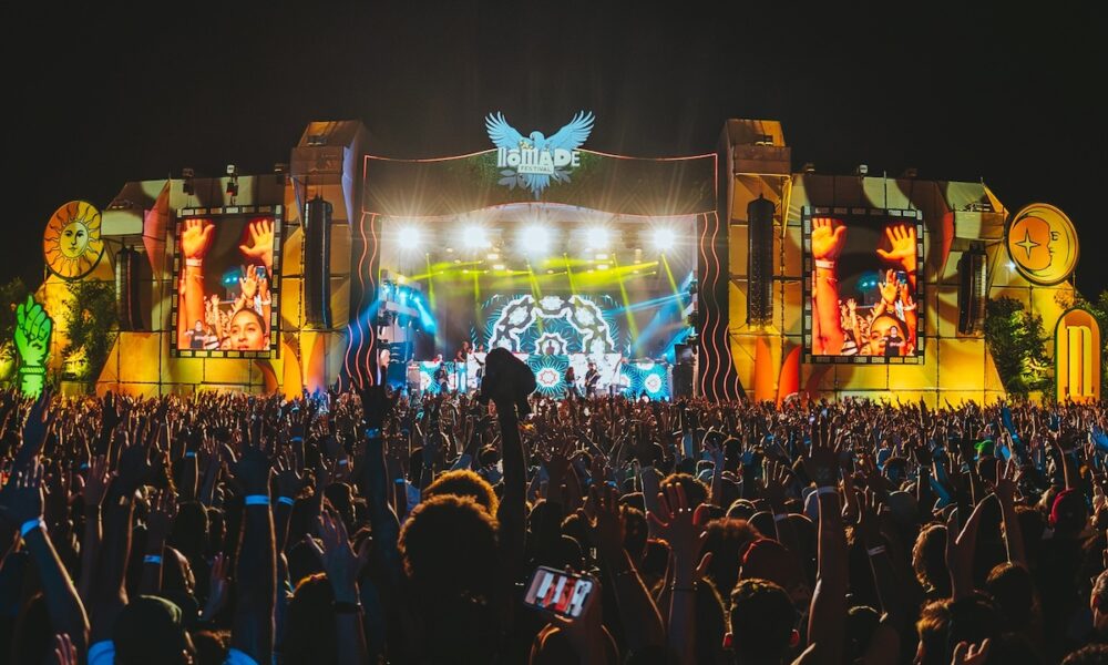 Nômade Festival 2026 - Foto: Rafael Strabelli