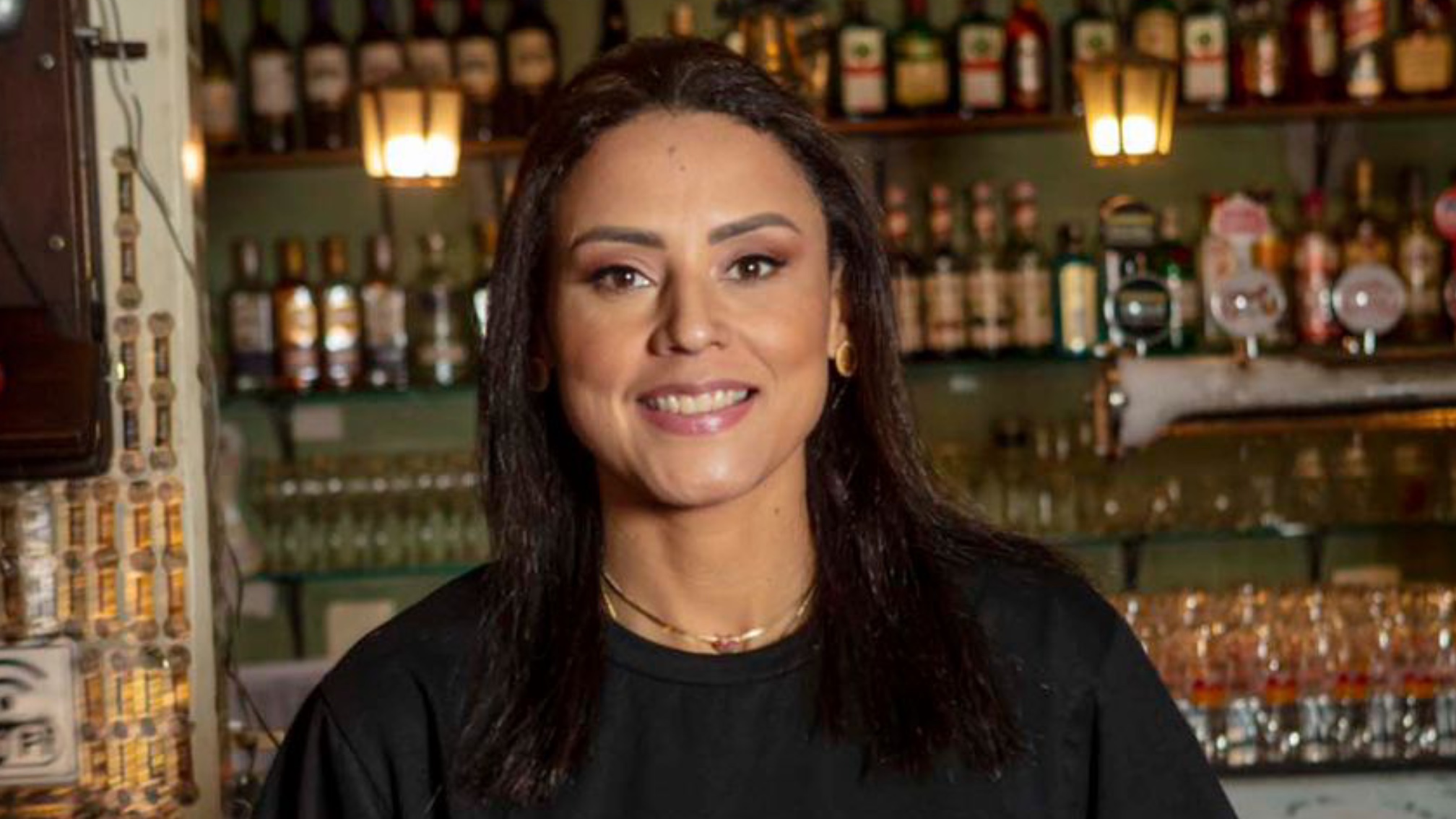 Mariele Horbach - Crédito: Luis Vinhão