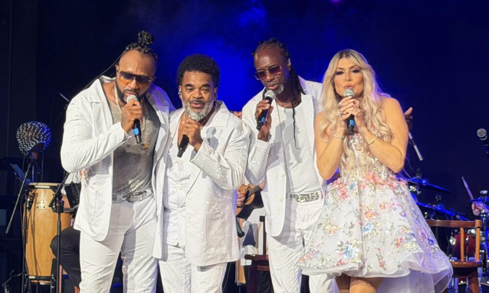 Adryana Ribeiro e Negritude Júnior - Crédito da Foto: Kauan Forte / Divulgação 