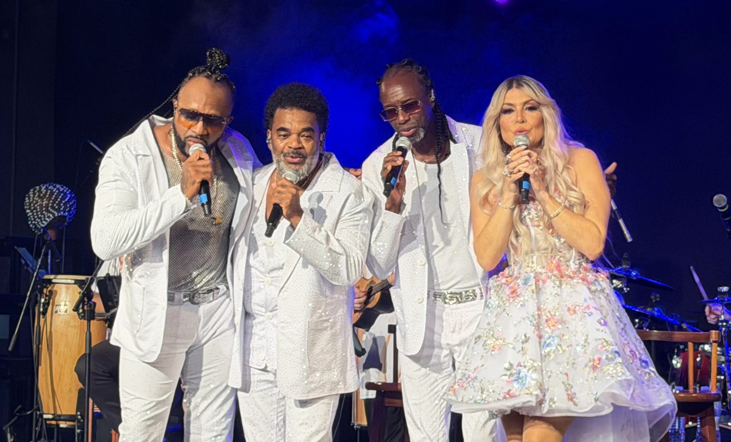 Adryana Ribeiro e Negritude Júnior - Crédito da Foto: Kauan Forte / Divulgação 