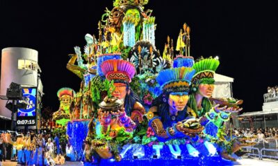 Academicos do Tatuape - Crédito da Foto Renato Cipriano