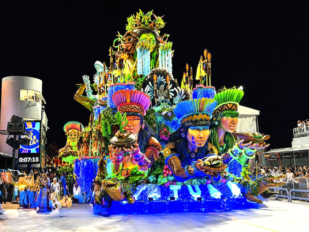 Academicos do Tatuape - Crédito da Foto Renato Cipriano