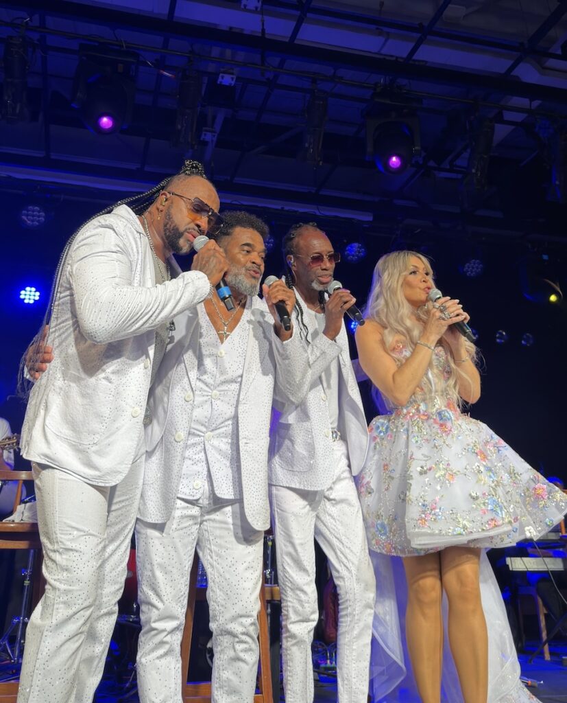 Adryana Ribeiro e Negritude Júnior - Crédito da Foto: Kauan Forte / Divulgação