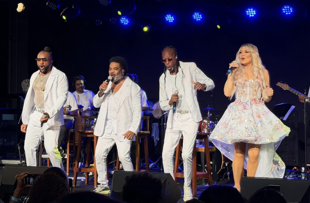 Adryana Ribeiro e Negritude Júnior - Crédito da Foto: Kauan Forte / Divulgação