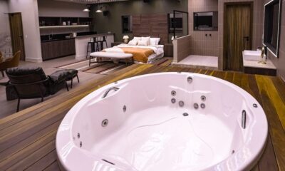 Aqualax no reality “A Casa do Patrão”