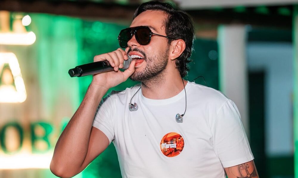 Breno Ferreira - Crédito da Foto: Reinaldo / Divulgação