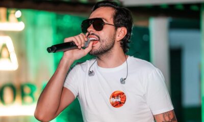 Breno Ferreira - Crédito da Foto: Reinaldo / Divulgação