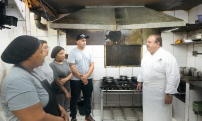 Erick Jacquin - Foto: Caio Mvwaves / Band