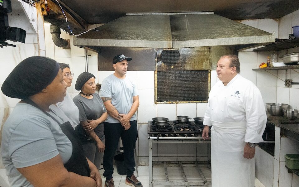 Erick Jacquin - Foto: Caio Mvwaves / Band