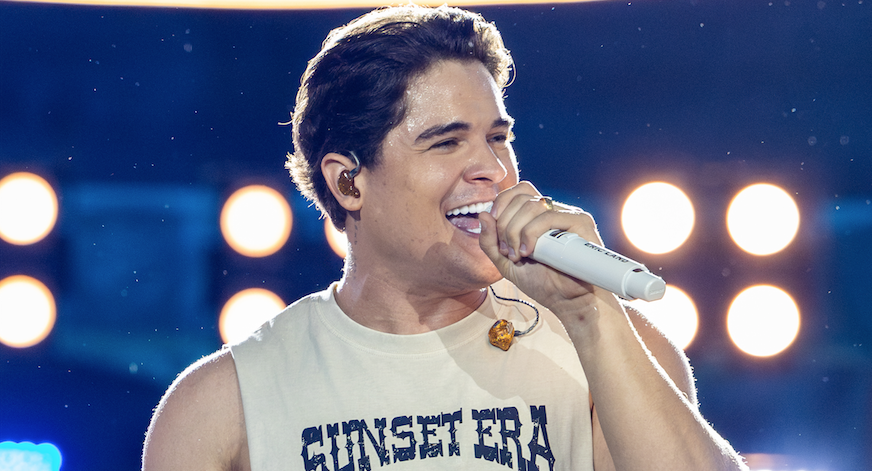 Eric Land - Crédito: @kayquedesing