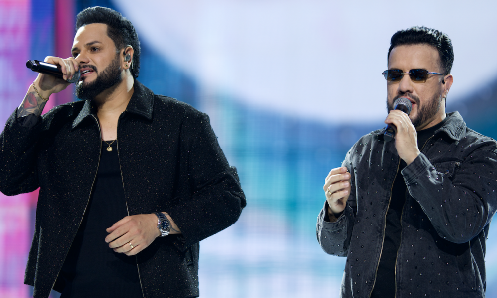 Diego & Victor Hugo