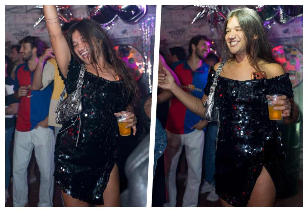 Influenciador digital e relações-públicas Dudu Barros - Crédito da Foto: Divulgação