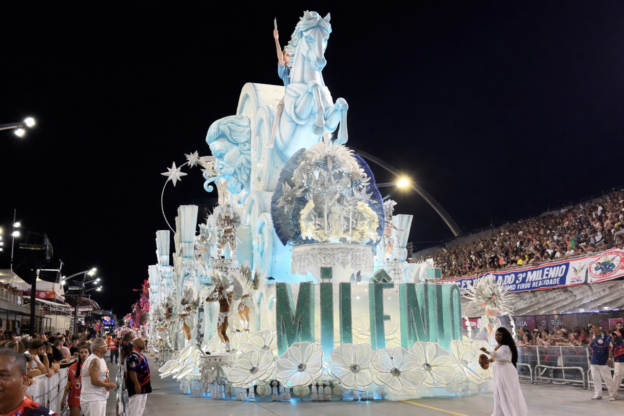 Estrela do Terceiro Milênio - Crédito da Foto: Renato Cipriano