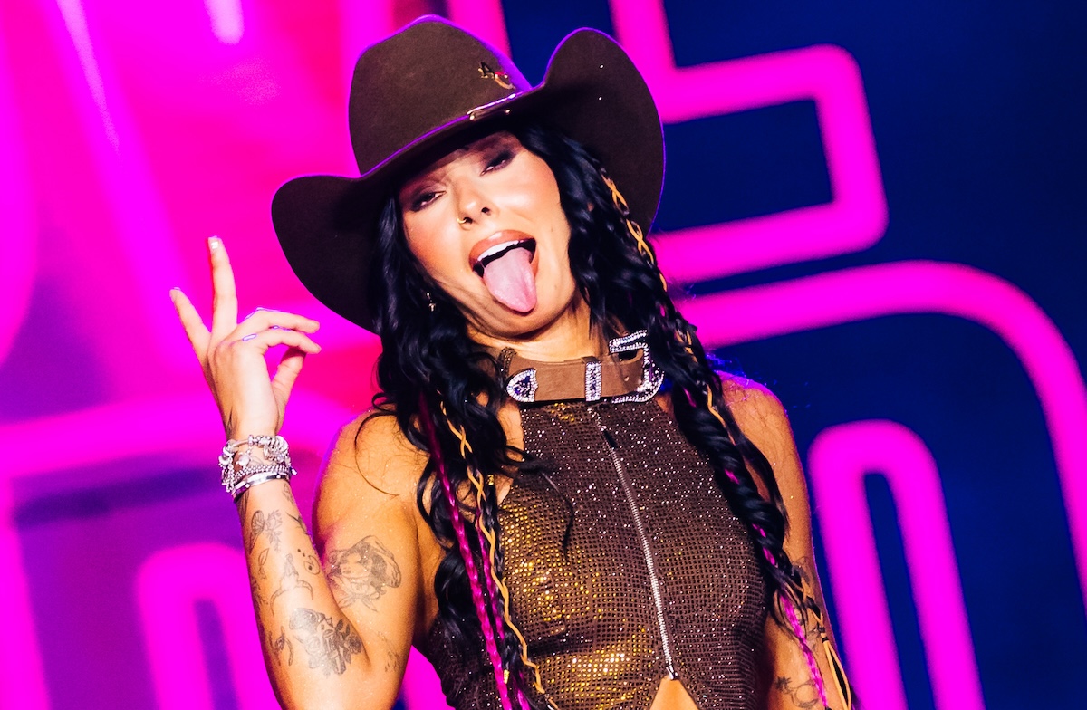 Ana Castela - Crédito da Foto: ExpoLondrina @timedefoto / Divulgação