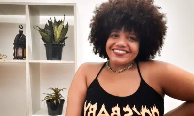 Figurinista Ananda Almeida - Crédito da Foto: Jorge Oliveira / Divulgação