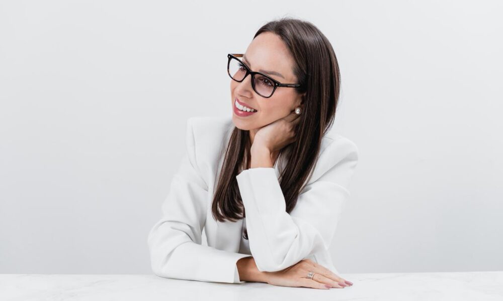 Psicóloga Gabriela Luxo