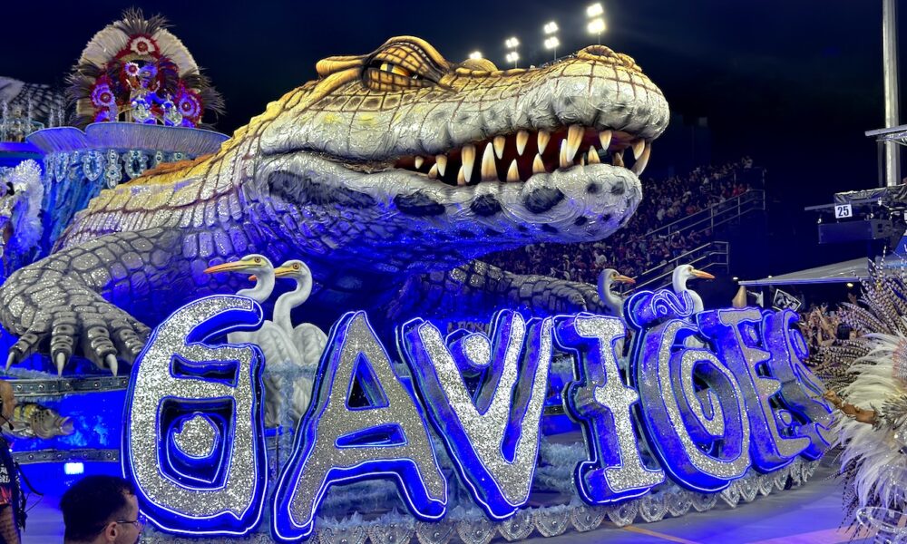 Gaviões da Fiel - Crédito da Foto Renato Cipriano
