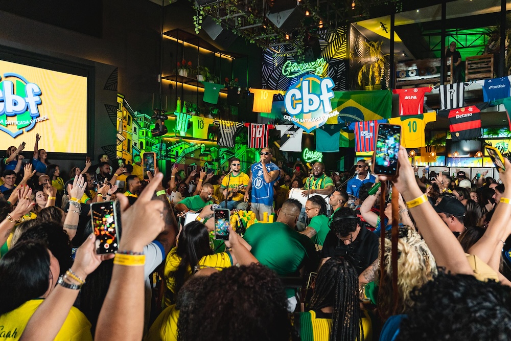 Grupo Presença - Crédito da Foto: Divulgação