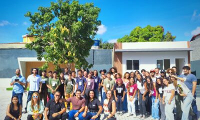 Rondnelio Pinheiro Proporciona Experiência Realista de Terremoto a Estudantes