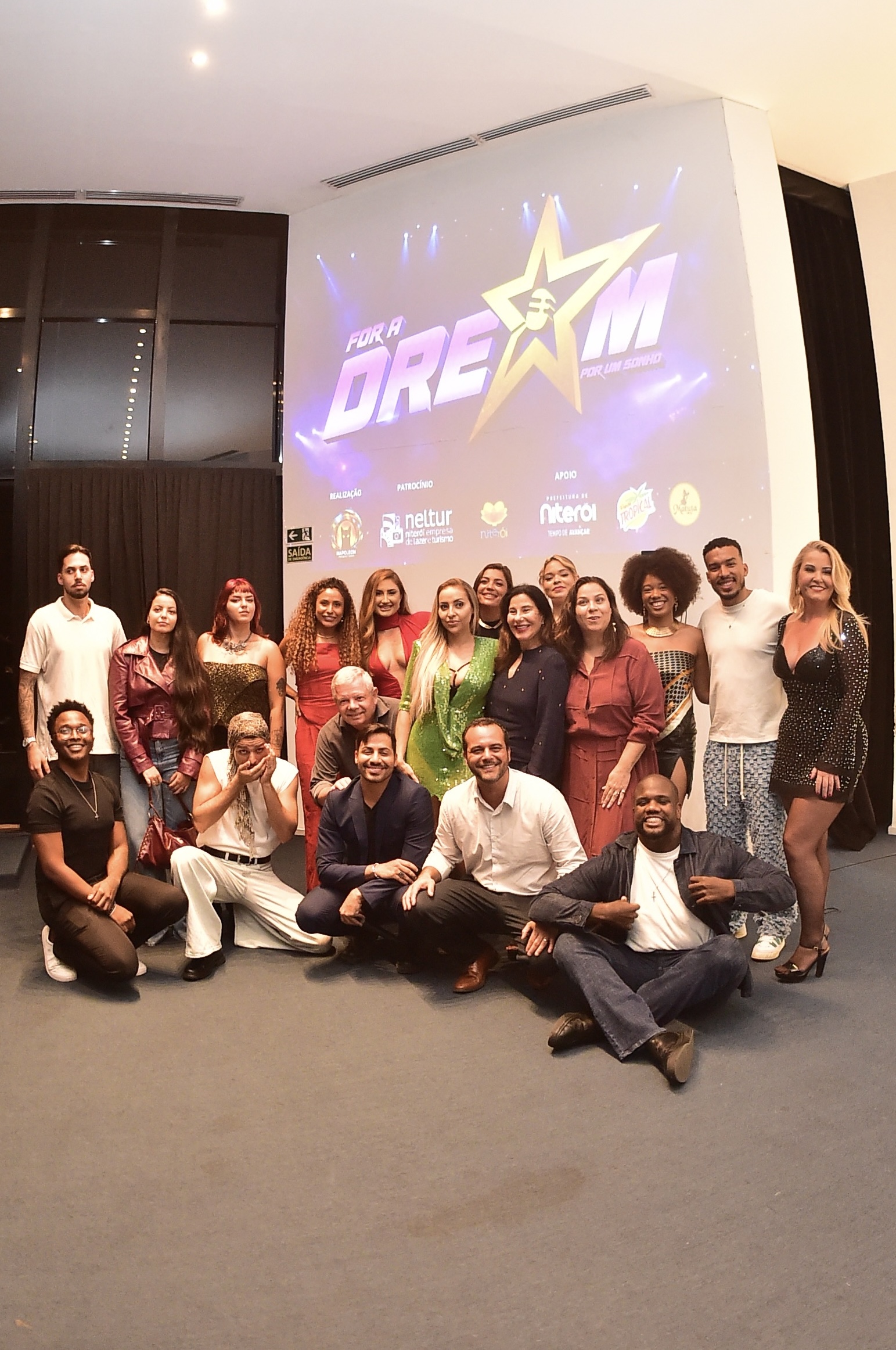 For a Dream - Foto: Acervo Pessoal