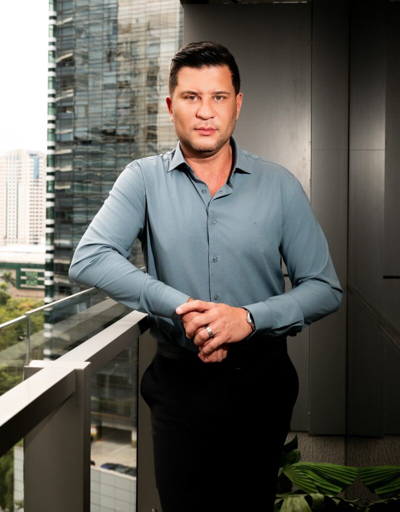 Junior Donatto - Crédito da Foto: Larissa Chagas / Divulgação