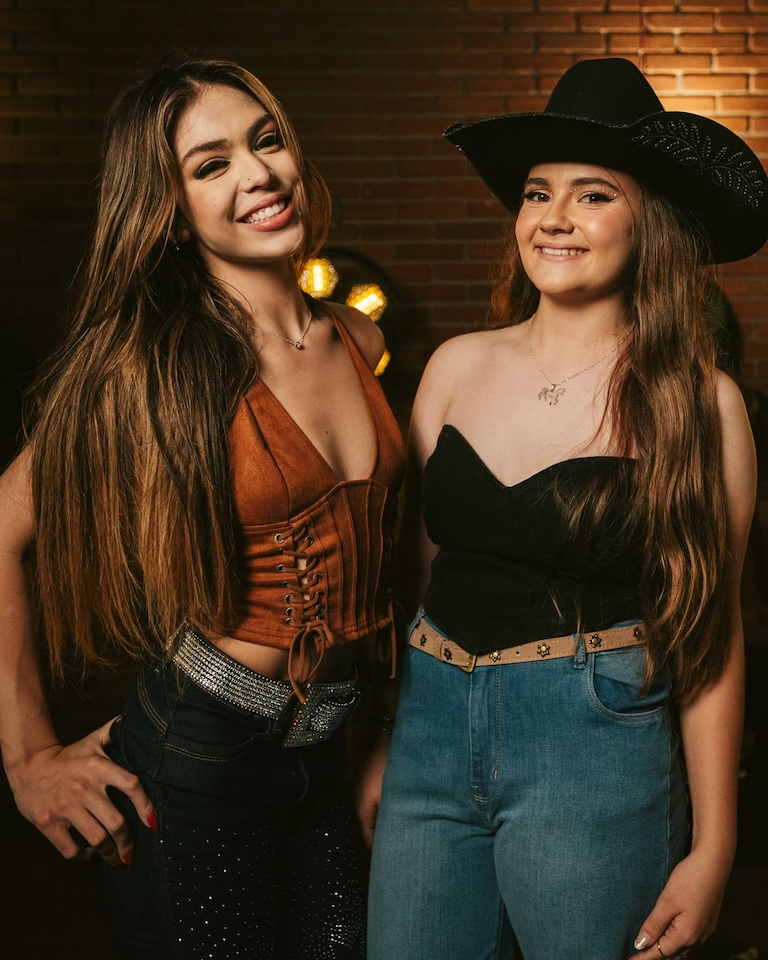 Nathalia Serena e Melody - Crédito da Foto Divulgação