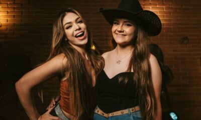 Nathalia Serena e Melody - Crédito da Foto Divulgação