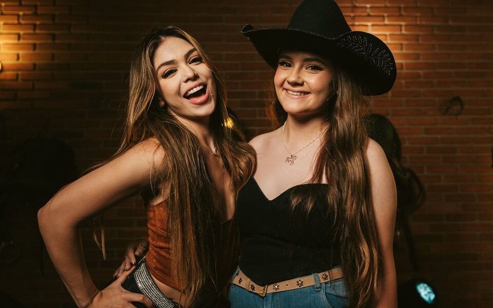 Nathalia Serena e Melody - Crédito da Foto Divulgação