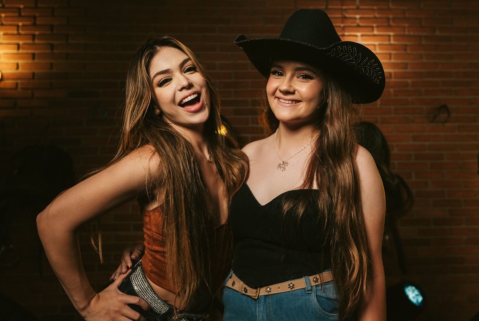 Nathalia Serena e Melody - Crédito da Foto Divulgação