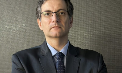 O advogado Daniel Hajaj, especializado em direito de família. Crédito — Reprodução.