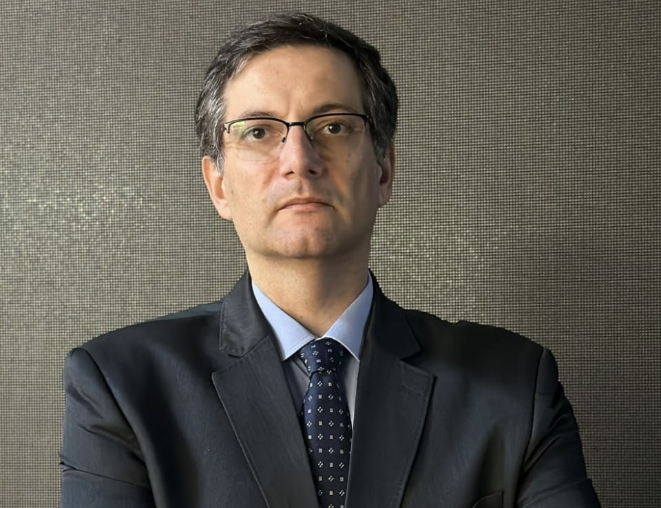 O advogado Daniel Hajaj, especializado em direito de família. Crédito — Reprodução.