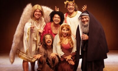 Os Melhores do Mundo - “Hermanoteu na Terra de Godah” - Crédito da Foto: Rayssa Coe / Divulgação