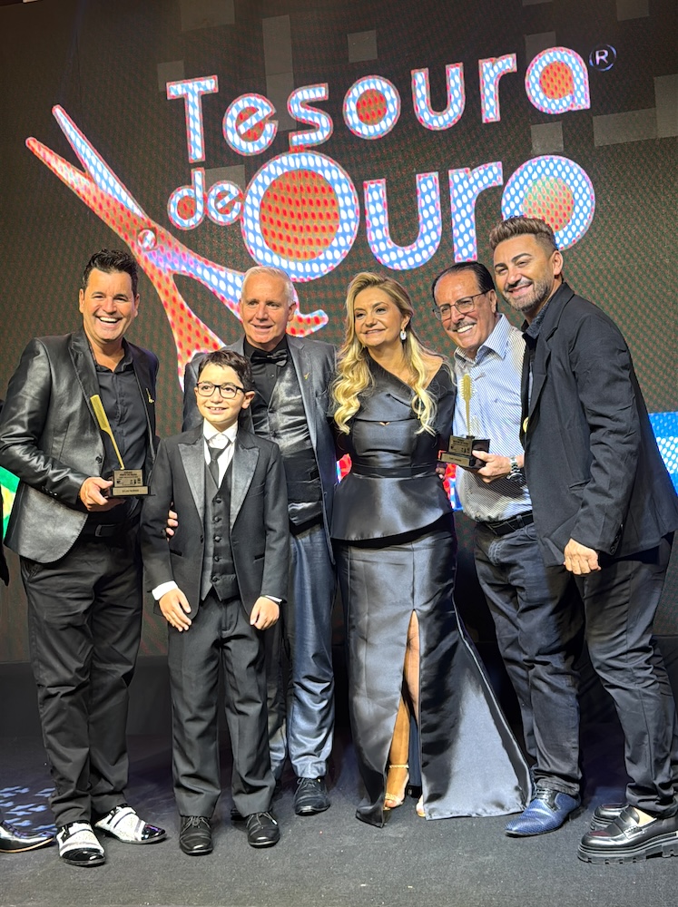 Premiação Tesoura de Ouro Oficial - Crédito da Foto: Renato Cipriano